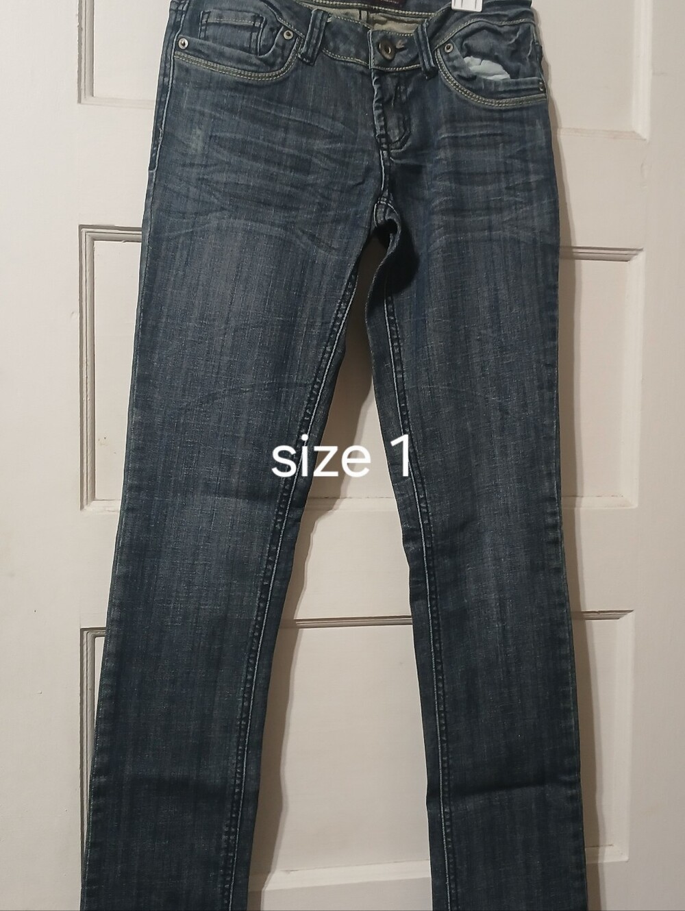 Women’s Dark Blue Slim Jeans
